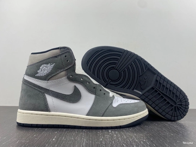 Rep TBK Jordan Retro Black 1 Washed High OG DZ5485-051 0720